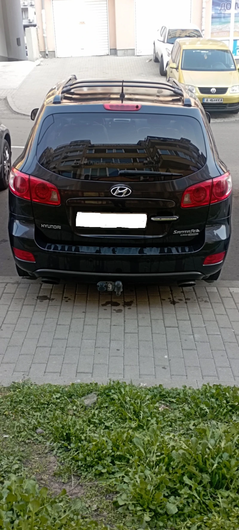 Hyundai Santa fe, снимка 2 - Автомобили и джипове - 49359496