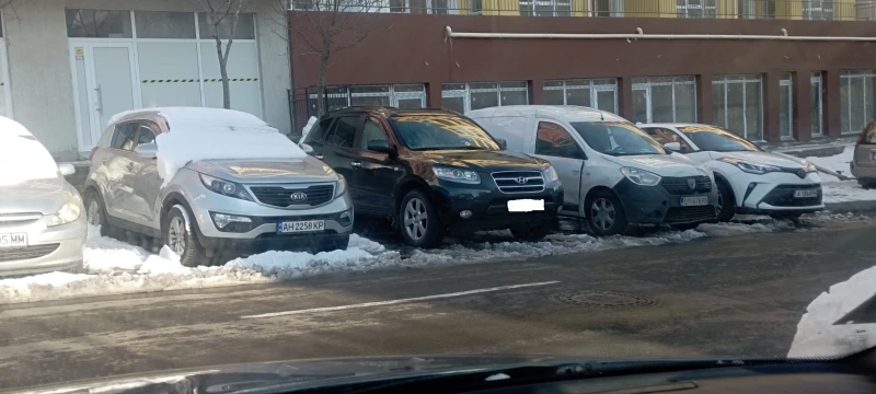 Hyundai Santa fe, снимка 4 - Автомобили и джипове - 49359496