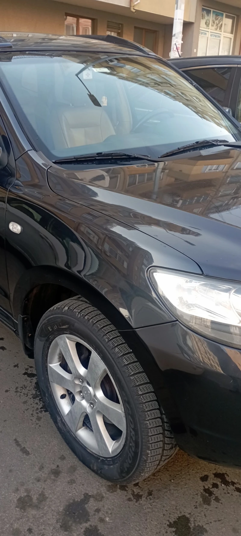 Hyundai Santa fe, снимка 3 - Автомобили и джипове - 49359496