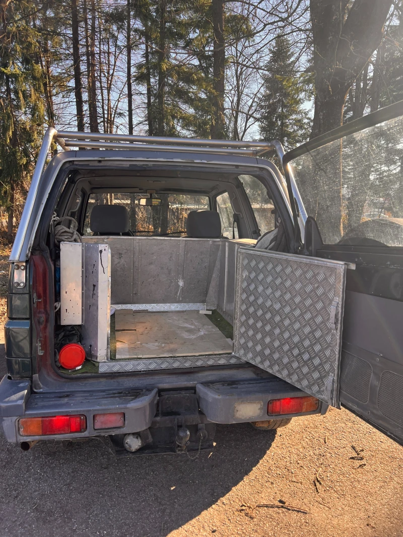 Daihatsu Feroza SX, снимка 4 - Автомобили и джипове - 52042907