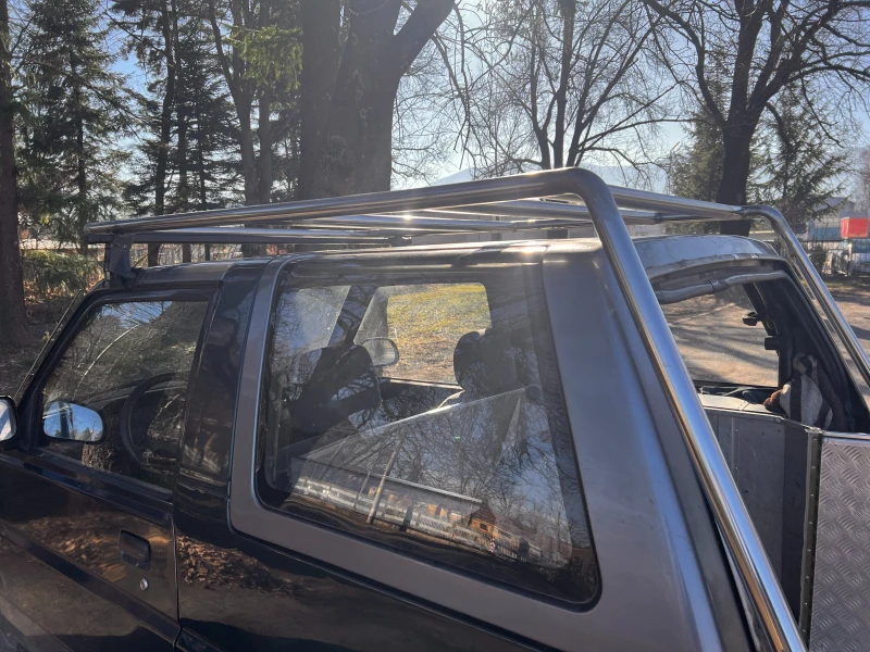 Daihatsu Feroza SX, снимка 5 - Автомобили и джипове - 52042907