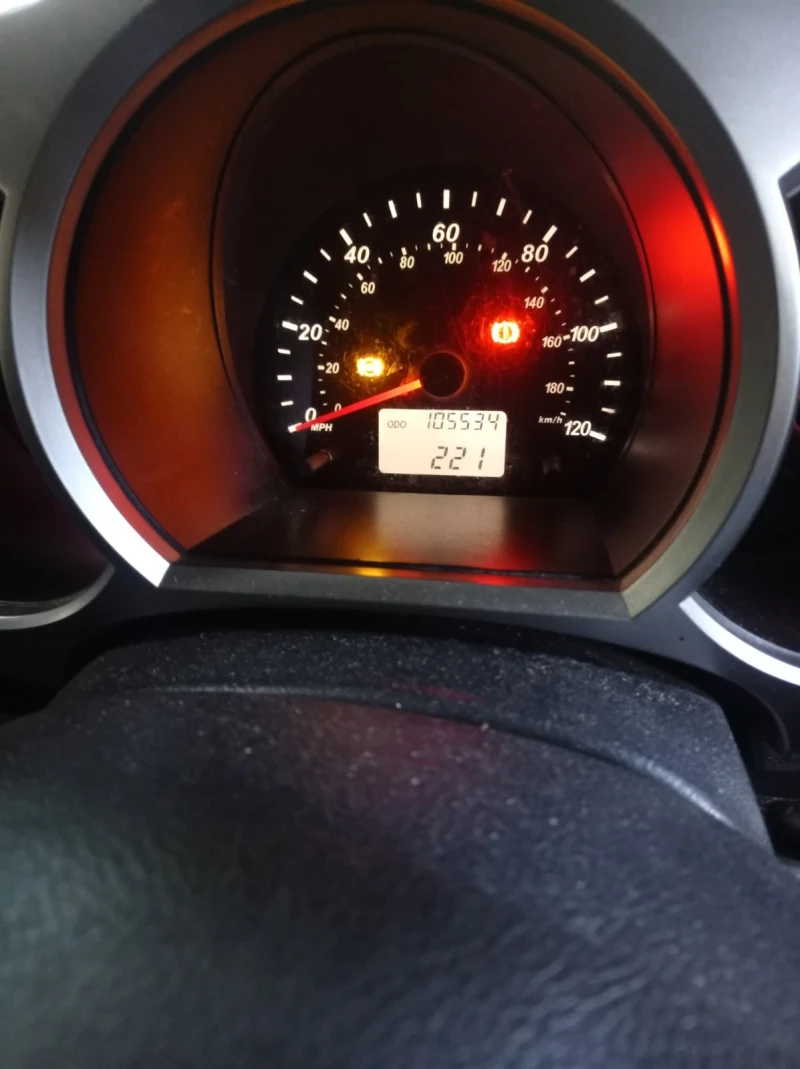 Daihatsu Terios, снимка 5 - Автомобили и джипове - 51851394