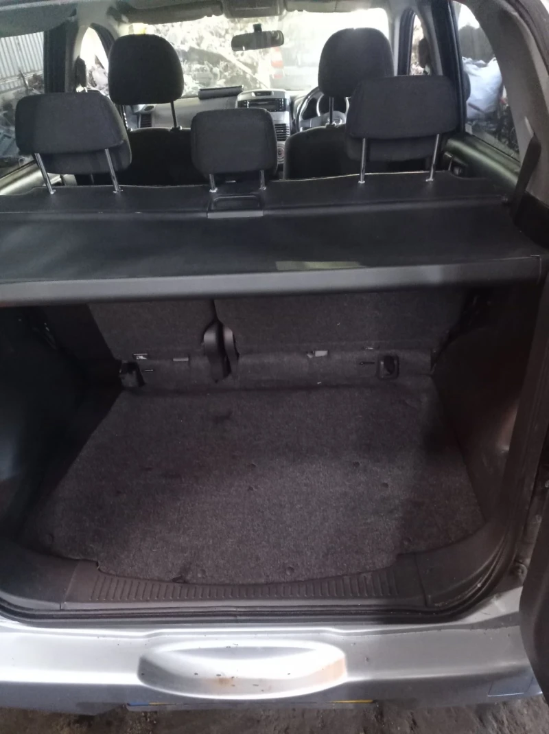 Daihatsu Terios, снимка 6 - Автомобили и джипове - 51851394