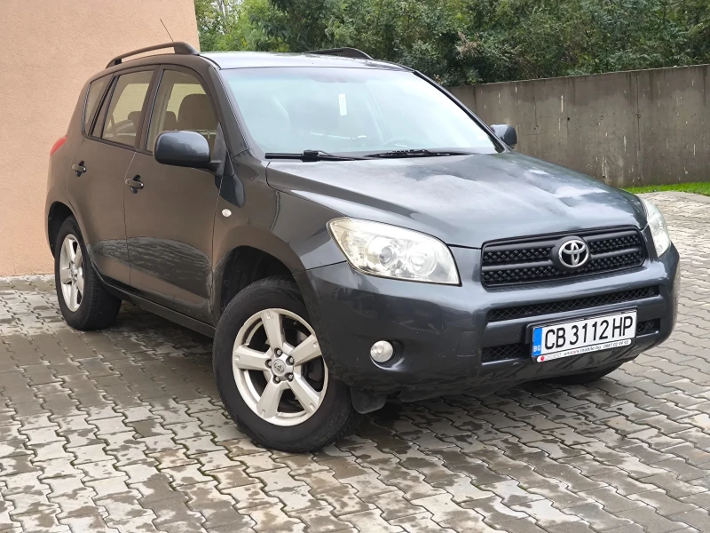 Toyota Rav4  2.0i GAS
