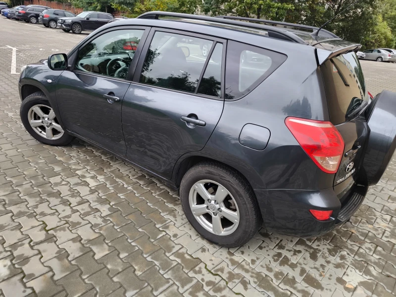 Toyota Rav4  2.0i GAS, снимка 7 - Автомобили и джипове - 52422143