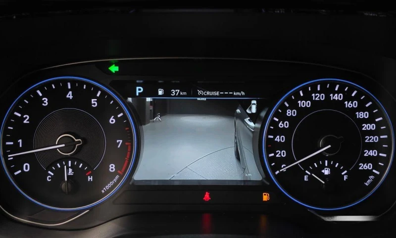 Hyundai Palisade Gasoline 3.8 4WD Prestige, снимка 8 - Автомобили и джипове - 52058663