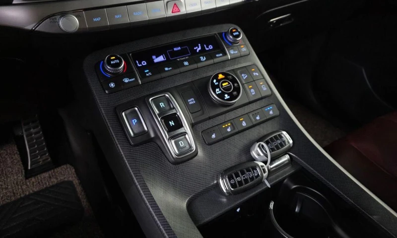 Hyundai Palisade Gasoline 3.8 4WD Prestige, снимка 9 - Автомобили и джипове - 52058663