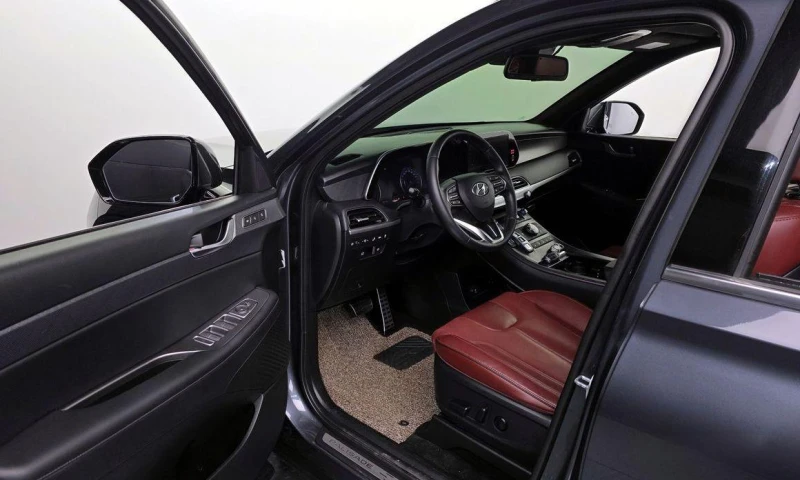 Hyundai Palisade Gasoline 3.8 4WD Prestige, снимка 10 - Автомобили и джипове - 52058663