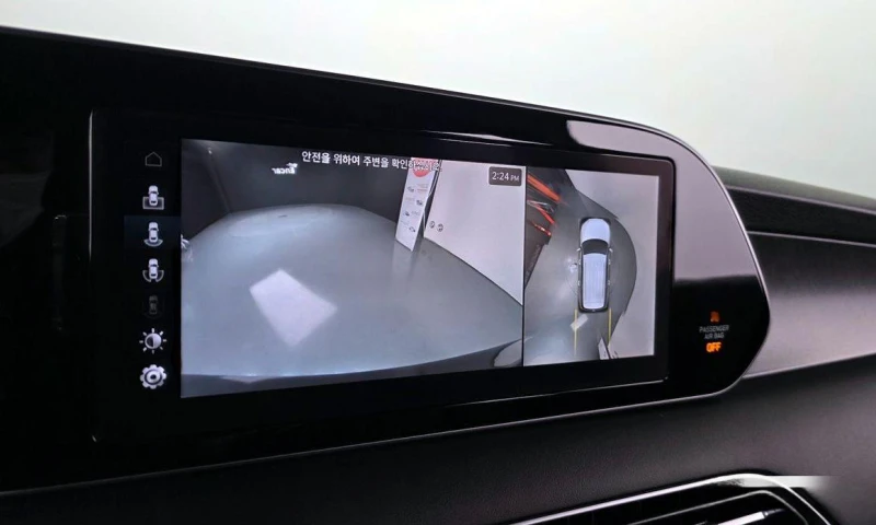 Hyundai Palisade Gasoline 3.8 4WD Prestige, снимка 14 - Автомобили и джипове - 52058663