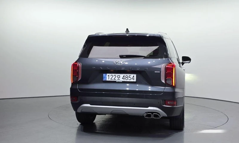 Hyundai Palisade Gasoline 3.8 4WD Prestige, снимка 4 - Автомобили и джипове - 52058663