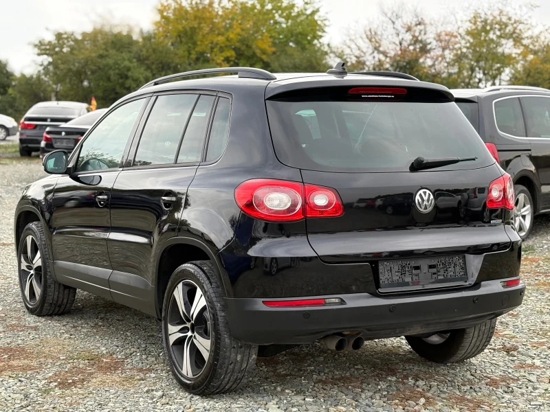 VW Tiguan 2.0TDI, снимка 6 - Автомобили и джипове - 52339991
