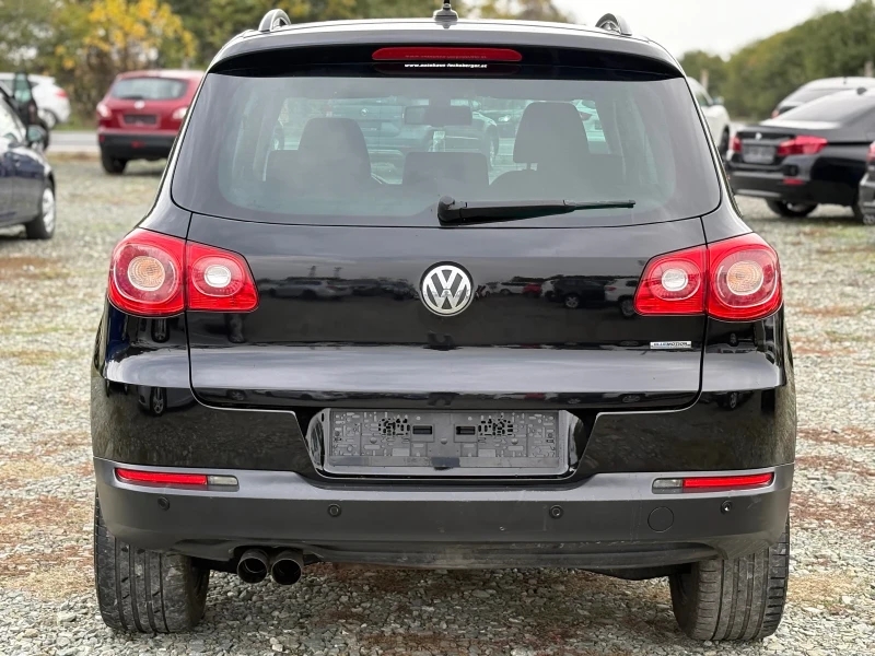 VW Tiguan 2.0TDI, снимка 4 - Автомобили и джипове - 52339991
