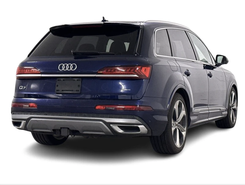 Audi Q7 Technik, снимка 9 - Автомобили и джипове - 52749759