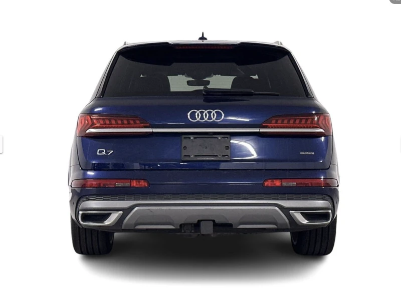 Audi Q7 Technik, снимка 8 - Автомобили и джипове - 52749759