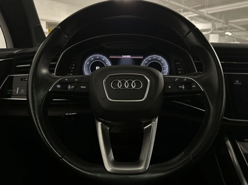 Audi Q7 Technik, снимка 14 - Автомобили и джипове - 52749759