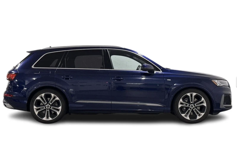 Audi Q7 Technik, снимка 10 - Автомобили и джипове - 52749759