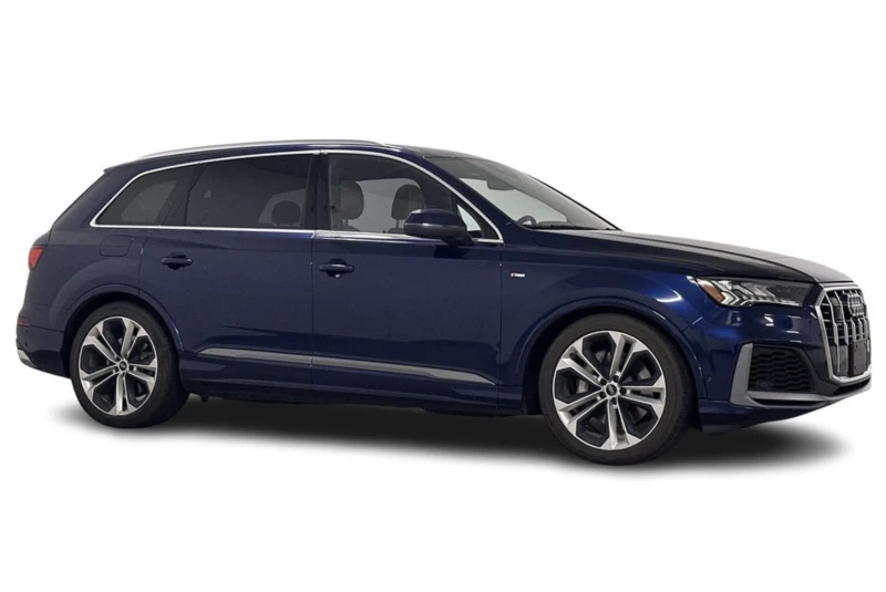 Audi Q7 Technik, снимка 11 - Автомобили и джипове - 52749759