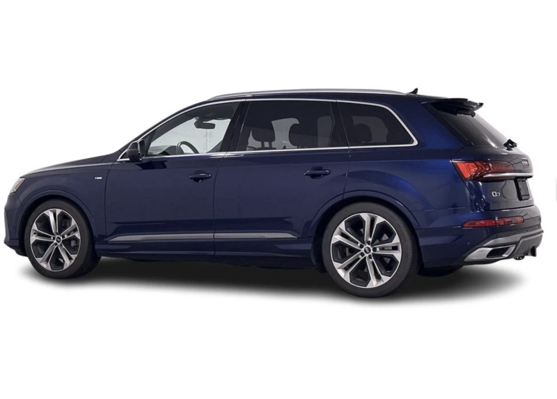 Audi Q7 Technik, снимка 4 - Автомобили и джипове - 52749759