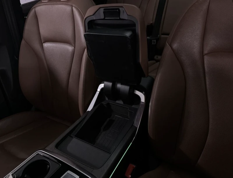 Audi Q7 Technik, снимка 16 - Автомобили и джипове - 52749759