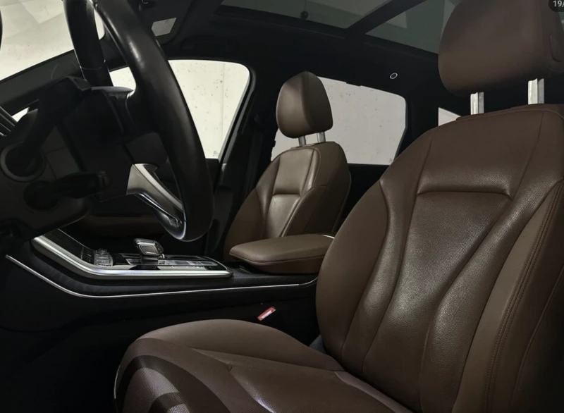 Audi Q7 Technik, снимка 12 - Автомобили и джипове - 52749759