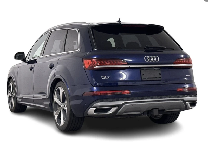 Audi Q7 Technik, снимка 7 - Автомобили и джипове - 52749759