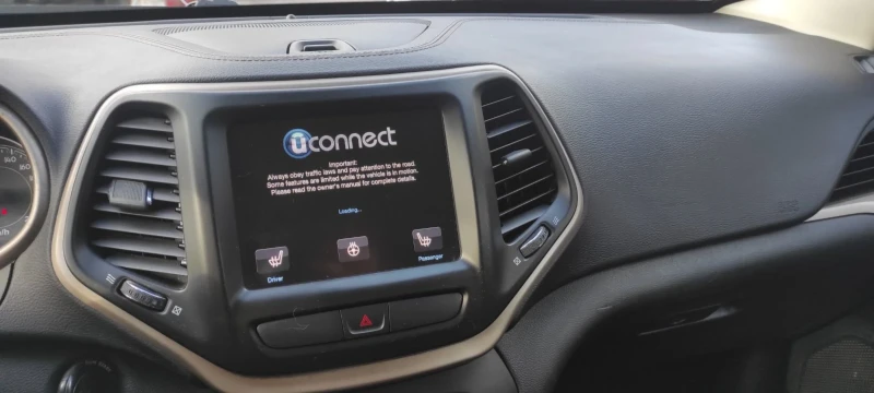 Jeep Cherokee V6 4Х4, снимка 12 - Автомобили и джипове - 52549664