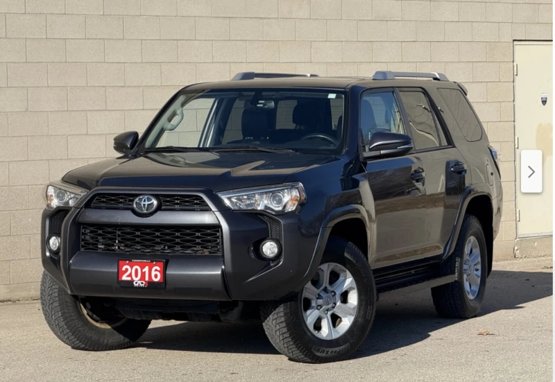 Toyota 4runner ПОДГРЕВ* КАМЕРА* КЕЙЛЕС* АВТОПИЛОТ* 