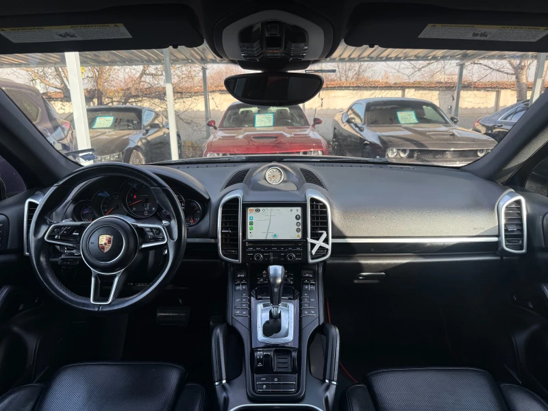 Porsche Cayenne 3.6 , снимка 12 - Автомобили и джипове - 52836753