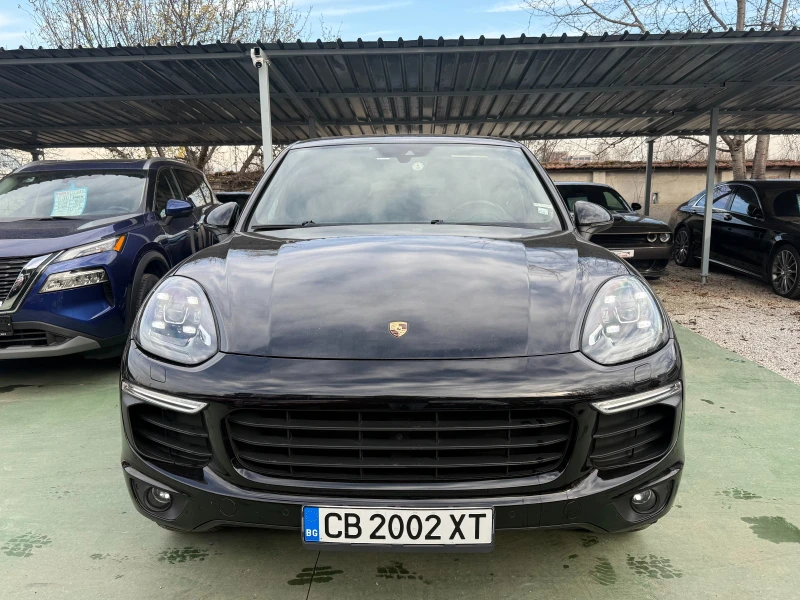 Porsche Cayenne 3.6 , снимка 2 - Автомобили и джипове - 52836753