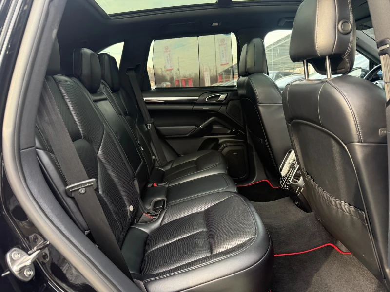 Porsche Cayenne 3.6 , снимка 10 - Автомобили и джипове - 52836753