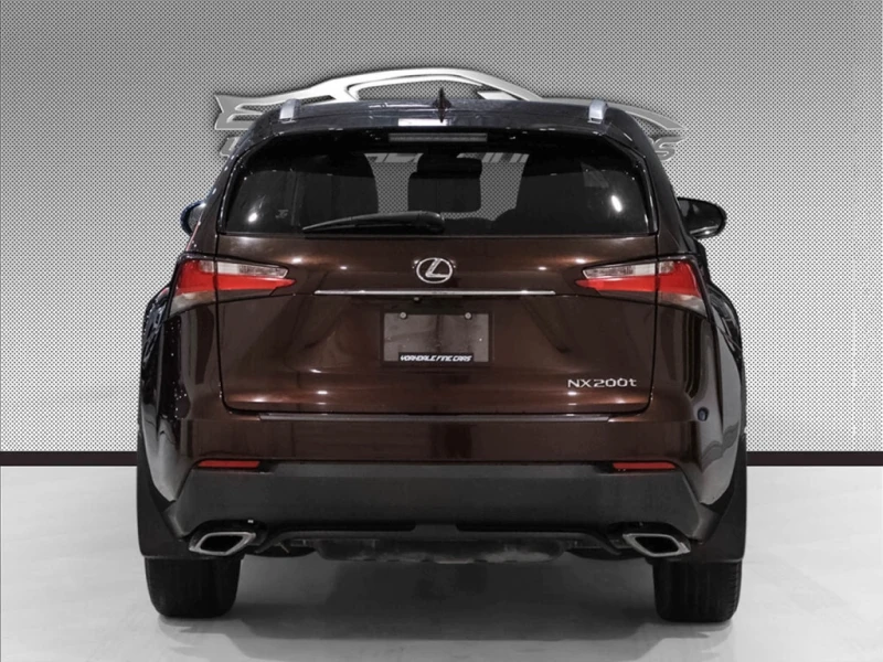 Lexus NX * / AWD / Autumn Shimmer Paint / Cognac Int / Came, снимка 5 - Автомобили и джипове - 52848470