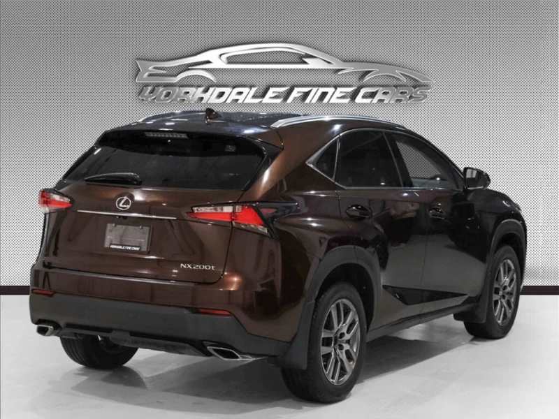 Lexus NX * / AWD / Autumn Shimmer Paint / Cognac Int / Came, снимка 4 - Автомобили и джипове - 52848470