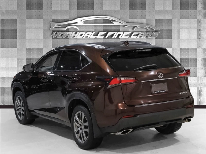 Lexus NX * / AWD / Autumn Shimmer Paint / Cognac Int / Came, снимка 6 - Автомобили и джипове - 52848470
