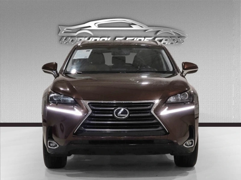 Lexus NX * / AWD / Autumn Shimmer Paint / Cognac Int / Came, снимка 2 - Автомобили и джипове - 52848470