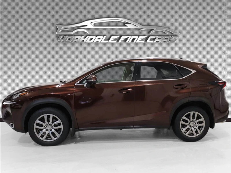 Lexus NX * / AWD / Autumn Shimmer Paint / Cognac Int / Came, снимка 7 - Автомобили и джипове - 52848470