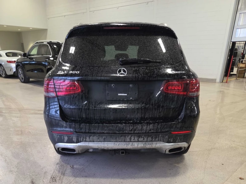 Mercedes-Benz GLC 300 2020 * БЕЗ ПЪРВОНАЧАЛНА ВНОСКА, снимка 5 - Автомобили и джипове - 52851590