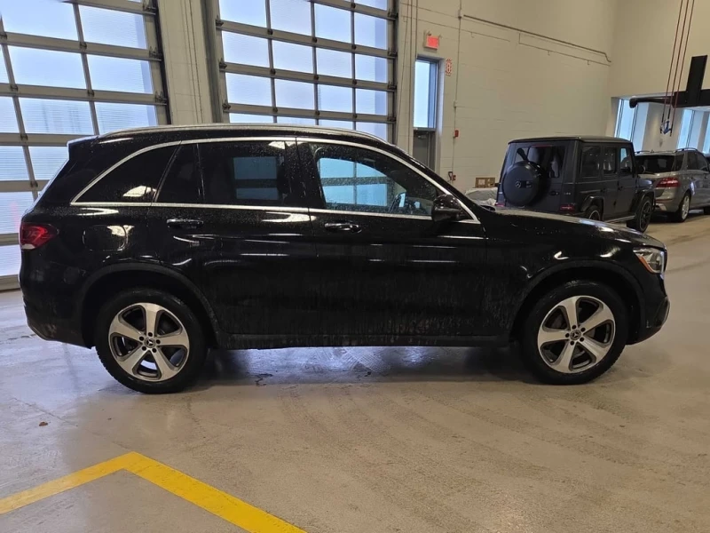 Mercedes-Benz GLC 300 2020 * БЕЗ ПЪРВОНАЧАЛНА ВНОСКА, снимка 4 - Автомобили и джипове - 52851590