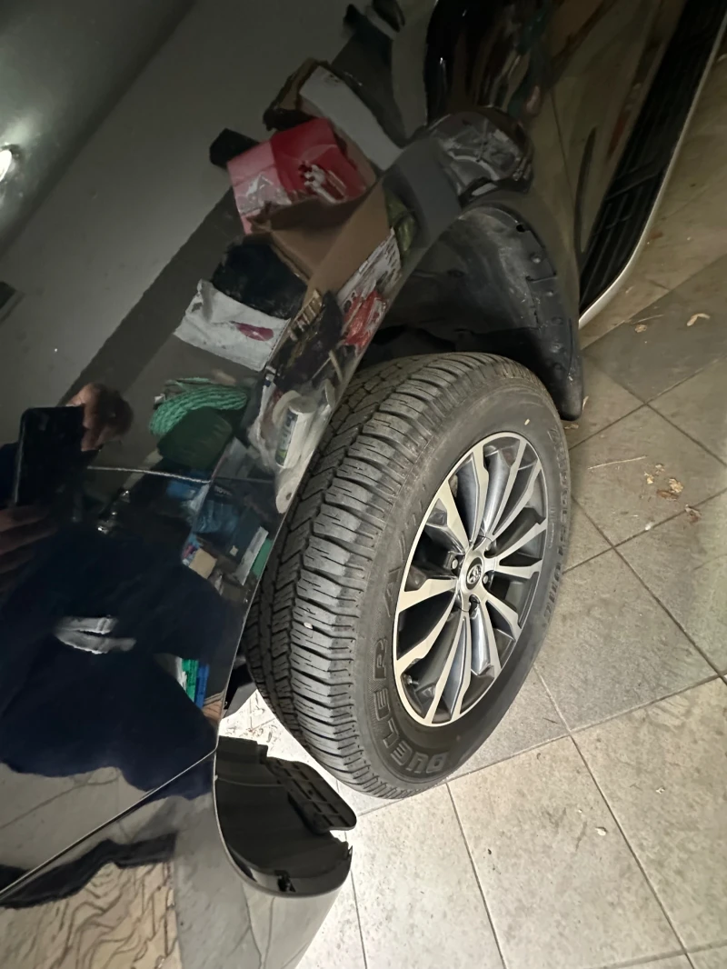 Toyota Land cruiser Black edition, снимка 4 - Автомобили и джипове - 52858455