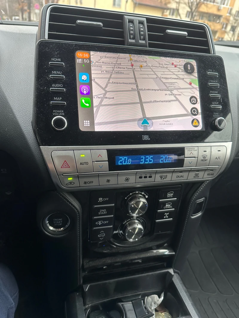 Toyota Land cruiser Black edition