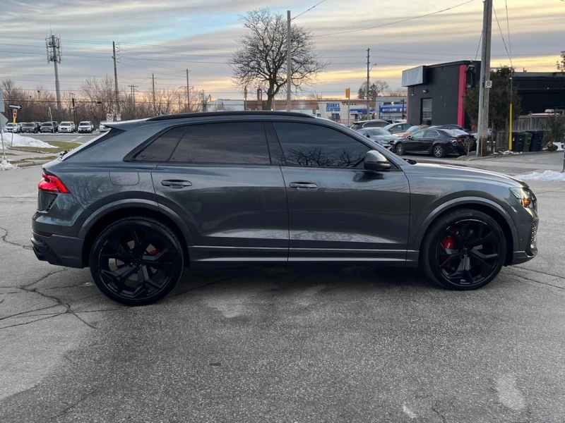 Audi RSQ8 * 4.0 TFSI quattro * CARFAX * ЦЕНА ДО БГ, снимка 5 - Автомобили и джипове - 52907909