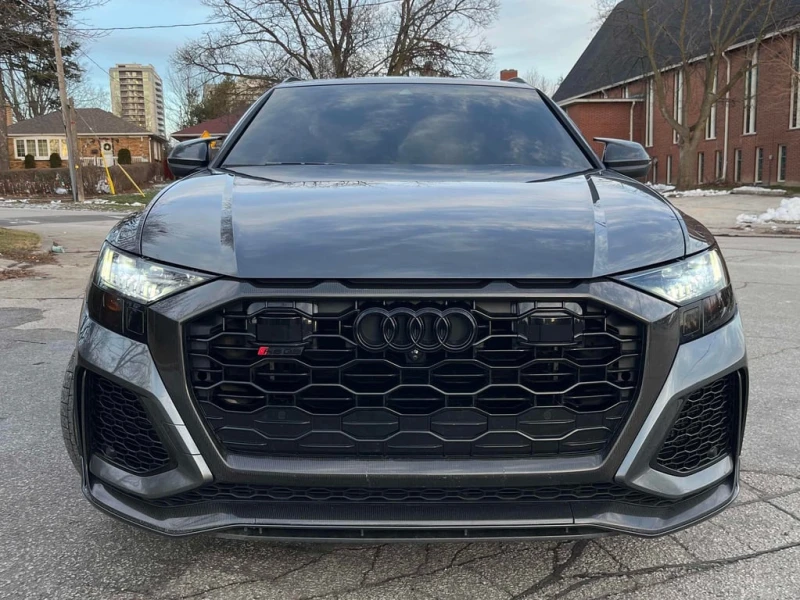 Audi RSQ8 * 4.0 TFSI quattro * CARFAX * ЦЕНА ДО БГ, снимка 2 - Автомобили и джипове - 52907909
