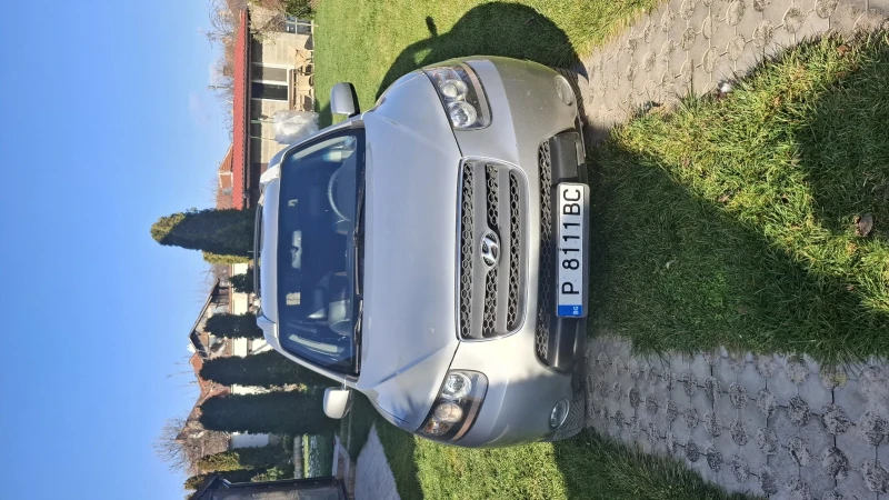 Hyundai Santa fe 2.2 , снимка 9 - Автомобили и джипове - 52954425