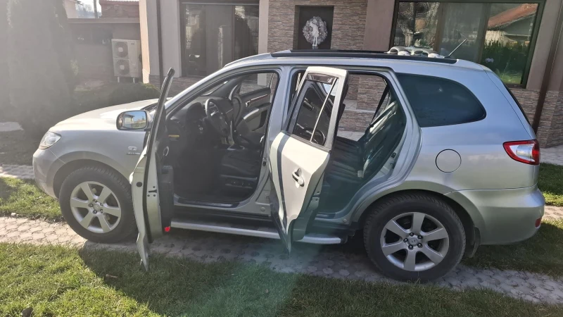 Hyundai Santa fe 2.2 , снимка 6 - Автомобили и джипове - 52954425