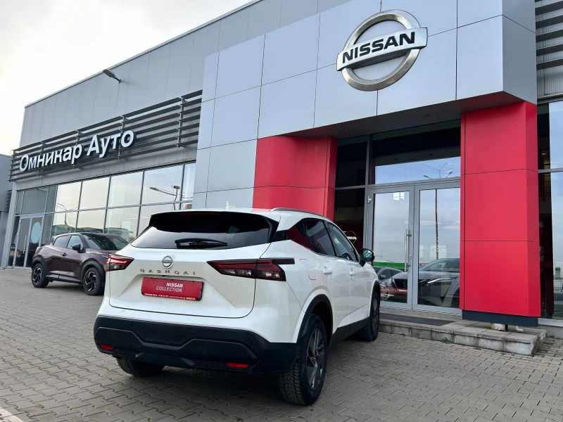 Nissan Qashqai 1.3 DDT Acenta Plus, снимка 3 - Автомобили и джипове - 52985683