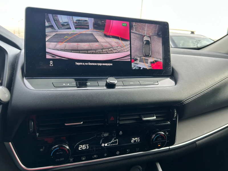 Nissan Qashqai 1.3 DDT Acenta Plus, снимка 6 - Автомобили и джипове - 52985683