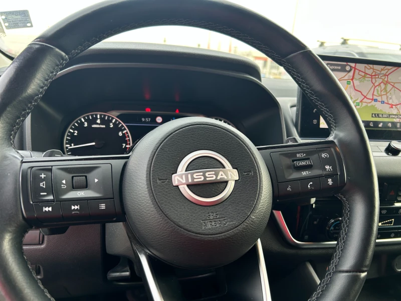 Nissan Qashqai 1.3 DDT Acenta Plus, снимка 5 - Автомобили и джипове - 52985683