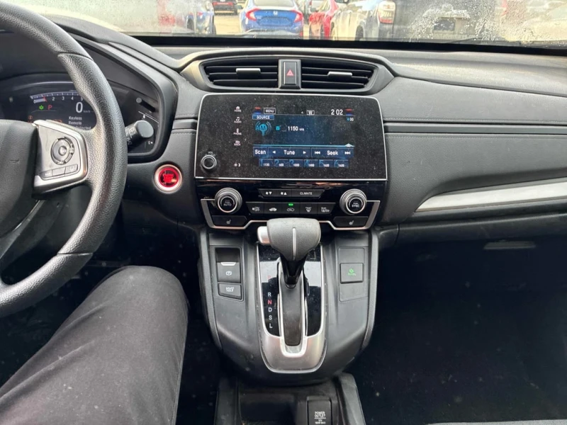 Honda Cr-v * LX * CARFAX * ЦЕНА ДО БГ, снимка 9 - Автомобили и джипове - 53074102