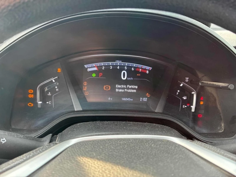 Honda Cr-v * LX * CARFAX * ЦЕНА ДО БГ, снимка 8 - Автомобили и джипове - 53074102