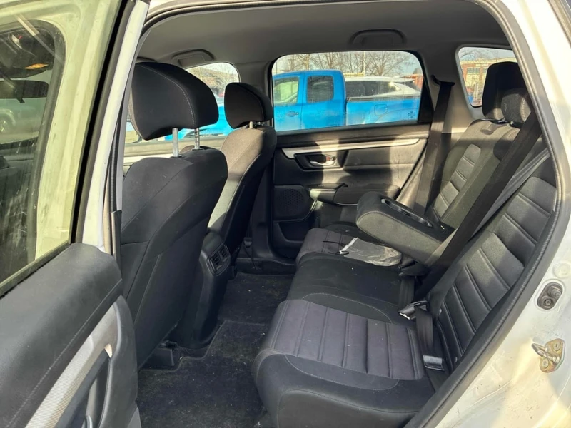 Honda Cr-v * LX * CARFAX * ЦЕНА ДО БГ, снимка 10 - Автомобили и джипове - 53074102