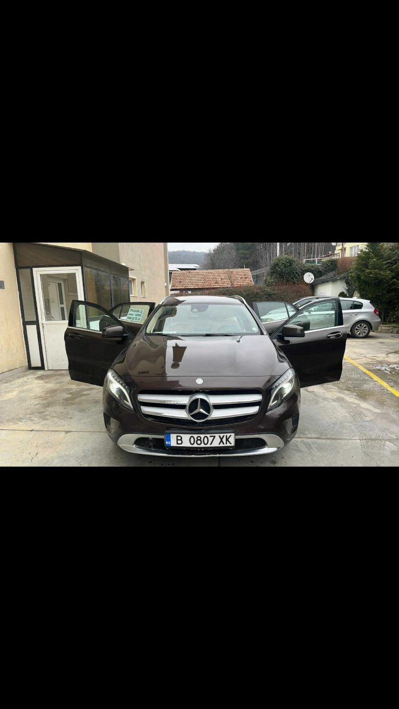 Mercedes-Benz GLA 220 Elegant